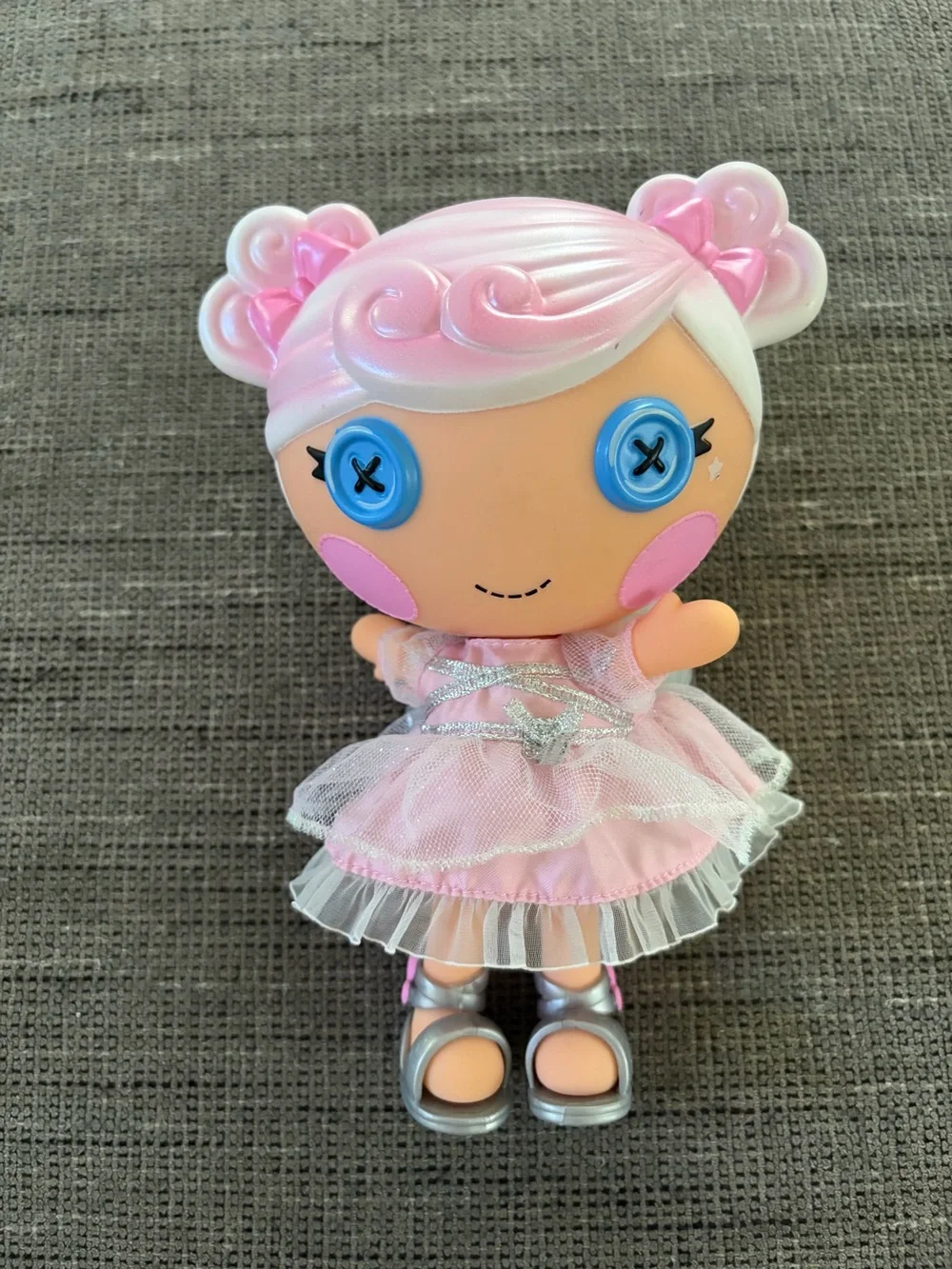 Lalaloopsy Littles 10th Anniversary 2021 Doll Breeze E. Sky